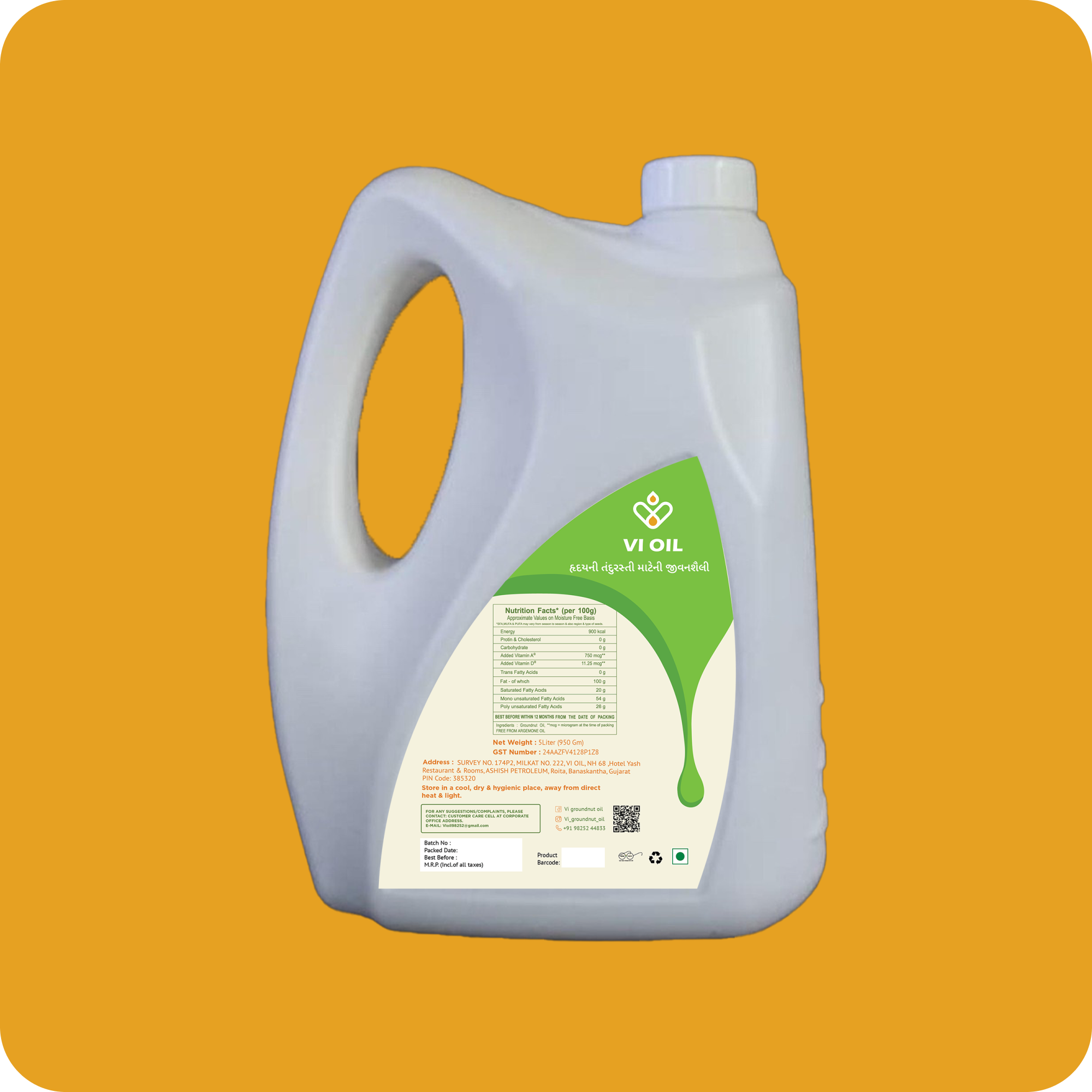 5 Ltr back